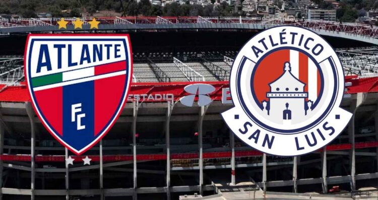 Atlante San Luis 14