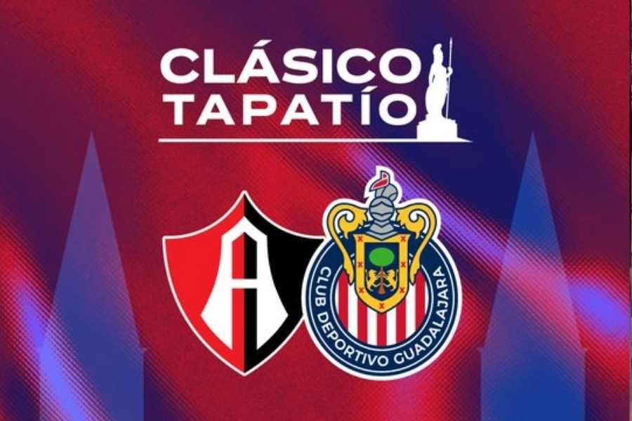 Atlas Chivas de la J11