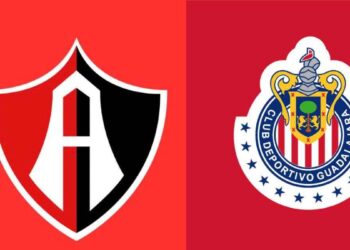 Atlas Chivas de la J11