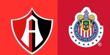 Atlas Chivas de la J11