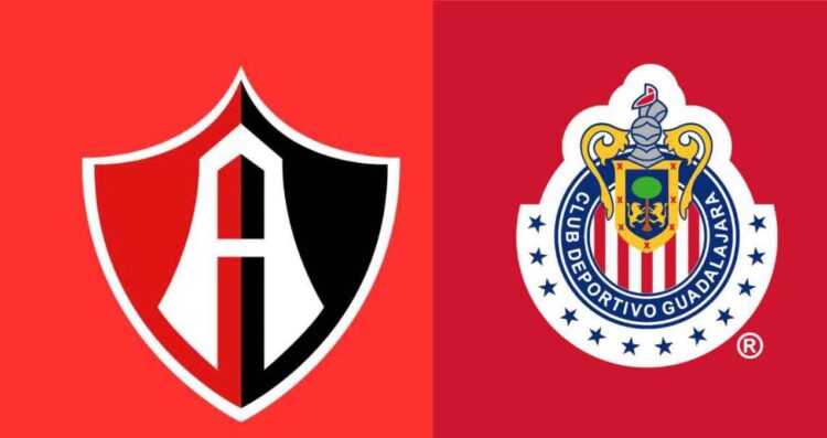 Atlas Chivas de la J11