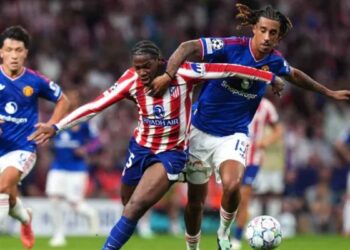Atlético de Madrid United Champions
