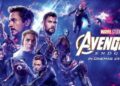 “Avengers Endgame” taquillera historia