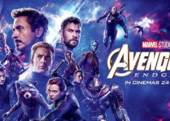 “Avengers Endgame” taquillera historia