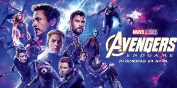 “Avengers Endgame” taquillera historia