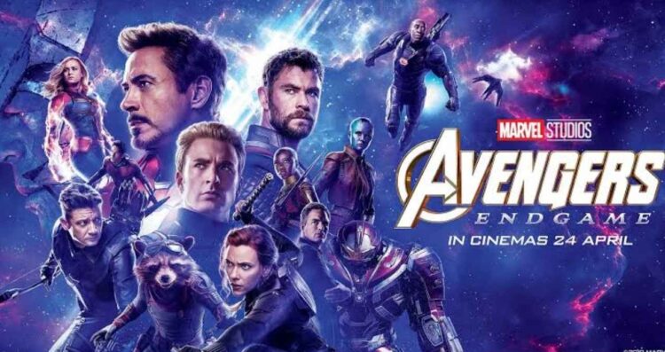 “Avengers Endgame” taquillera historia