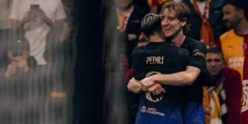 Barcelona Champions League Galatasaray