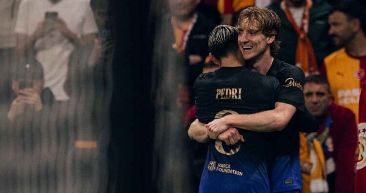 Barcelona Champions League Galatasaray