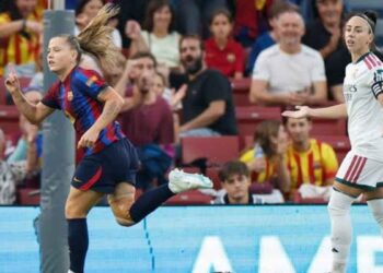 Barcelona Femenil Real Madrid