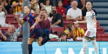 Barcelona Femenil Real Madrid
