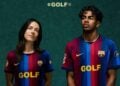 Barcelona camiseta especial Clásico