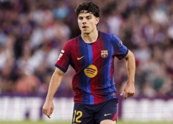 Barcelona lesión Xavi Espart