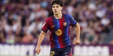 Barcelona lesión Xavi Espart