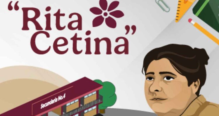 Beca Rita Cetina 7