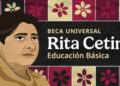 Beca Rita Cetina octubre