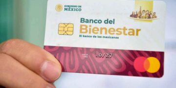 Becas Bienestar calendario octubre