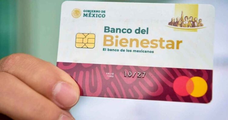 Becas Bienestar calendario octubre
