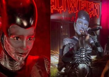 Belinda disfraz Beliween 2026