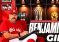 Benjamin Gil Diablos Rojos