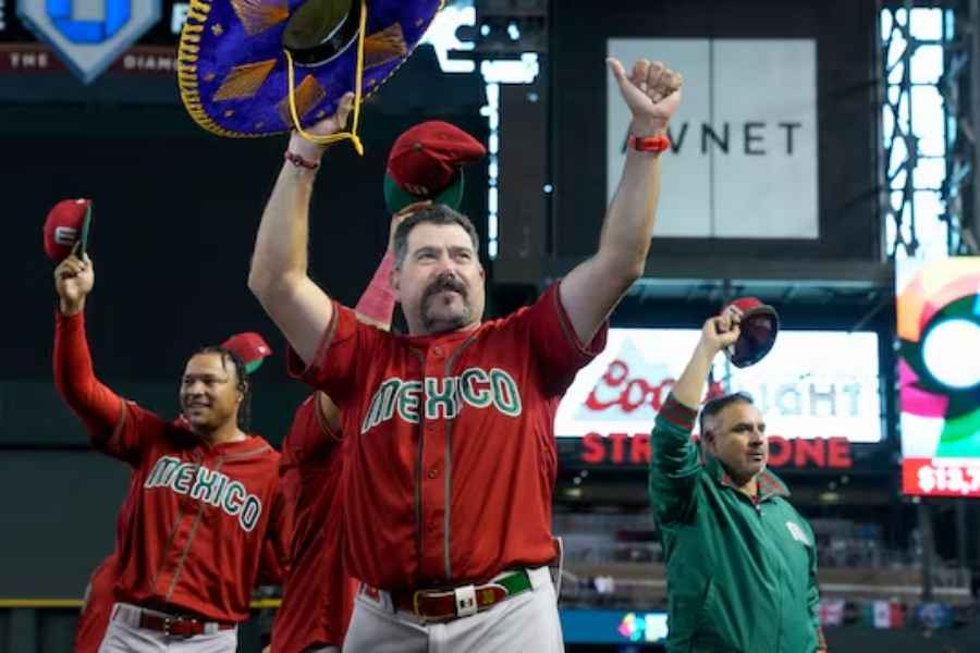Benjamin Gil Diablos Rojos