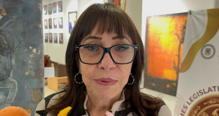 Blanca Anzaldúa Sección 30 SNTE