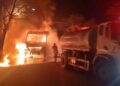 Bomberos emergencias Ciudad Victoria