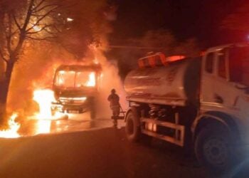 Bomberos emergencias Ciudad Victoria