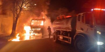 Bomberos emergencias Ciudad Victoria