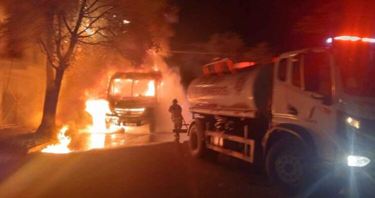 Bomberos emergencias Ciudad Victoria