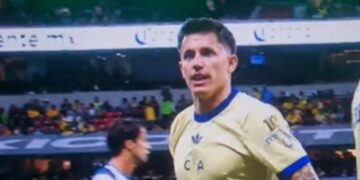 Brian Rodríguez árbitro