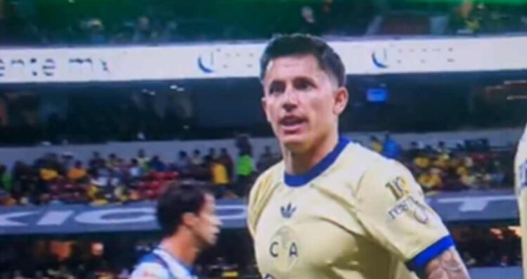 Brian Rodríguez árbitro