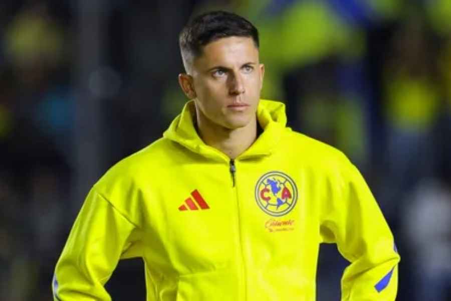 Brian Rodriguez partido Rayados
