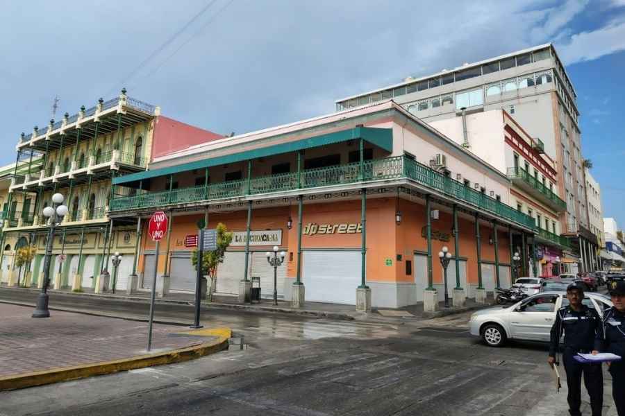 CANACO inversiones centro Tampico