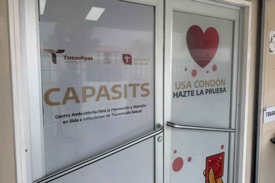 CAPASITS VIH Matamoros 2026