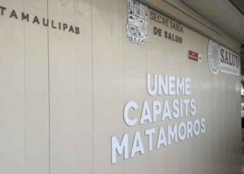 CAPASITS VIH Matamoros 2026