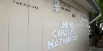 CAPASITS VIH Matamoros 2026