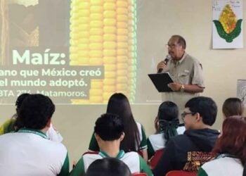CBTA 274 Matamoros Día Maíz