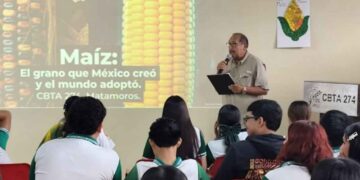 CBTA 274 Matamoros Día Maíz