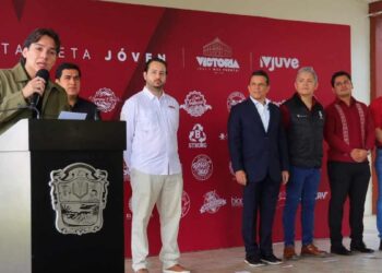 CBTIS 119 tarjeta IVJUVE