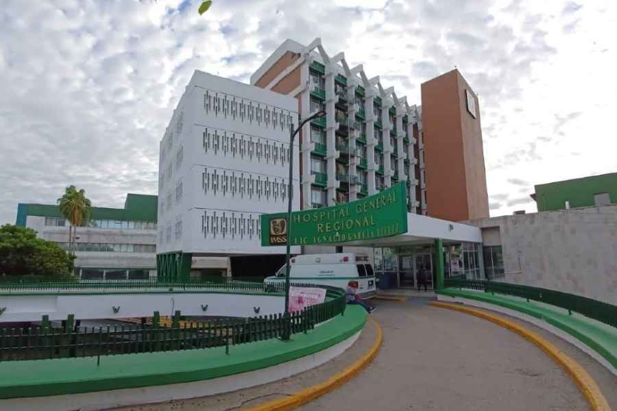 CIEST hospital sur de Tamaulipas