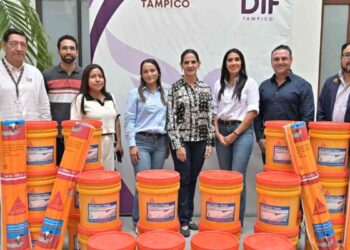 CMIC materiales DIF Tampico
