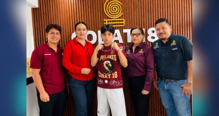 COBAT 18 Tamaulipas