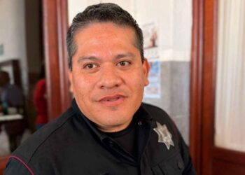 Cámaras del C5 apoyan detenciones de dos hombres en Tampico, Tamaulipas