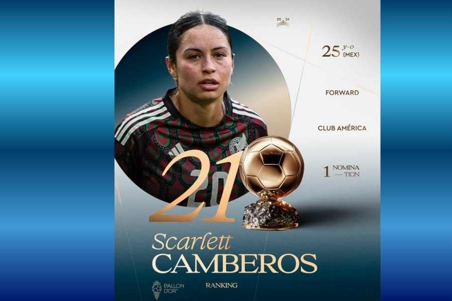 Camberos Balón de Oro 2026
