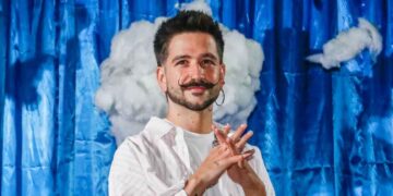 Camilo canciones gira mundial