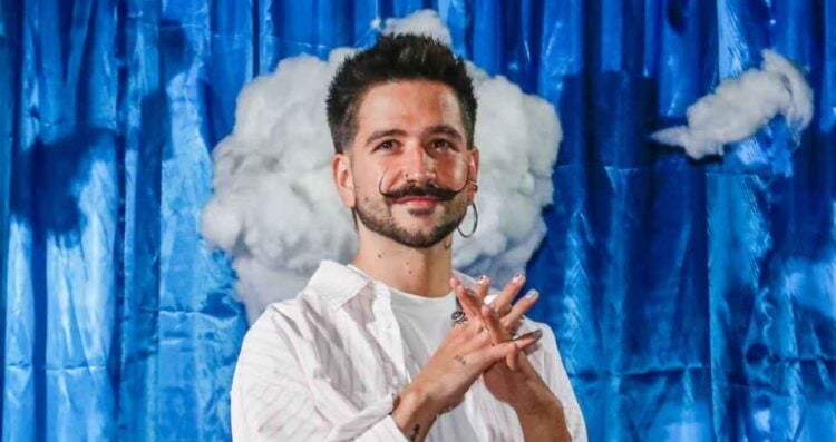 Camilo canciones gira mundial
