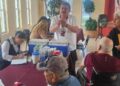 Campaña de vacunación invernal Tamaulipas