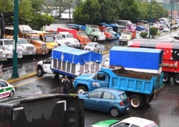 Canacar Gobernación paro nacional