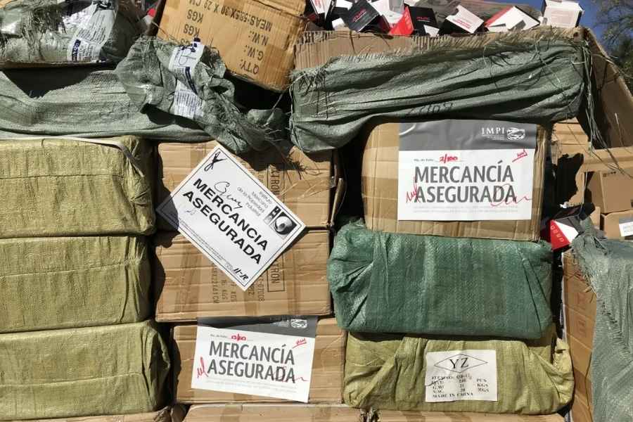 Canacintra productos pirata