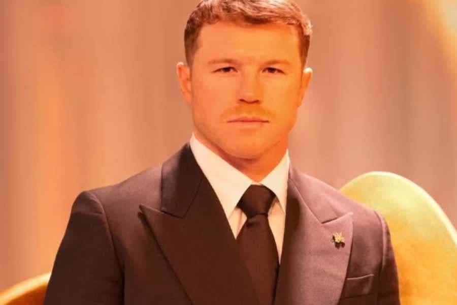 Canelo Álvarez Atlas